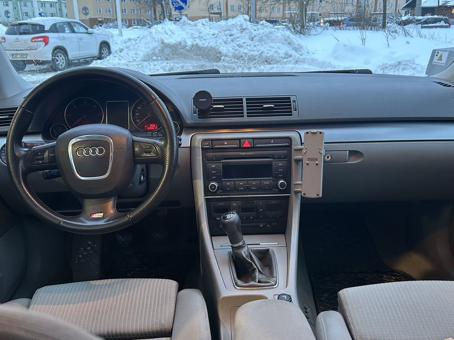 Sprzedam Audi A4 B7 *2007r* 2.0 Tdi *170*