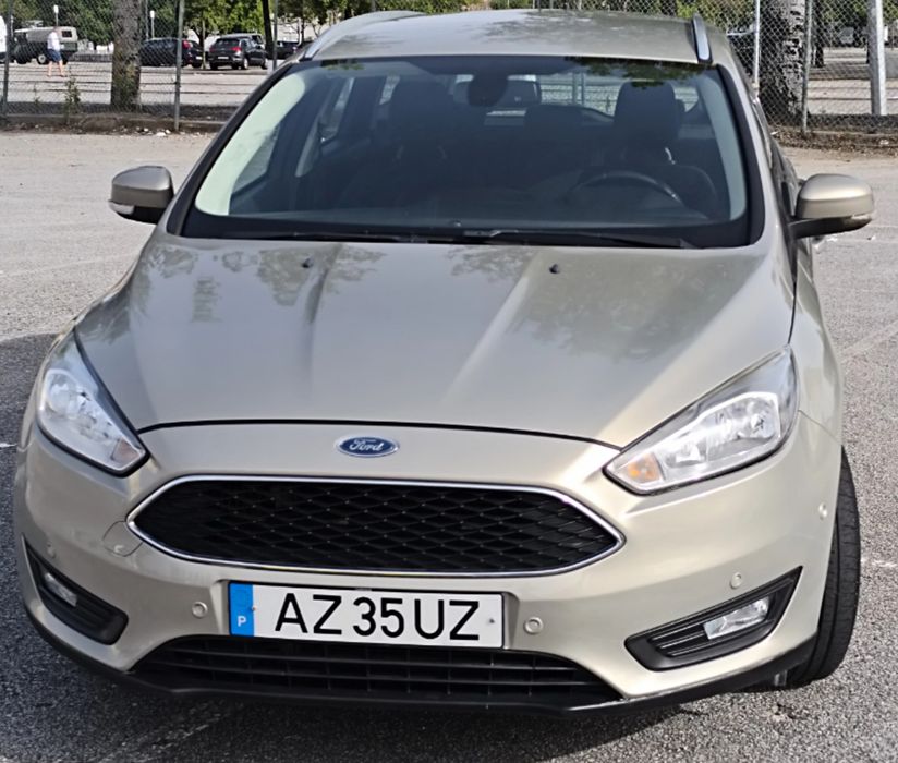 Ford Focus SW 1.5 TDCI Titanium 12/2018
