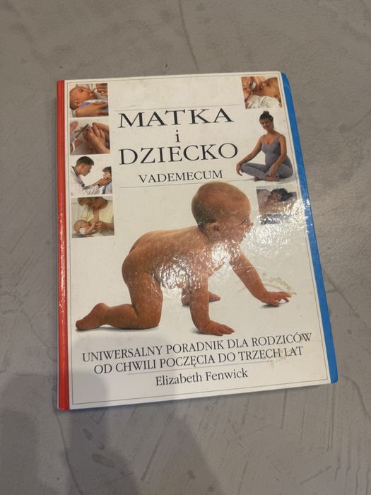 Matka i Dziecko Ksiazka na sprzedaz