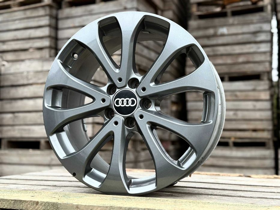 alufelgi r18 5x112 AUDI A4 b7 b8 b9 A6 c5 c6 c7 c8 Q5