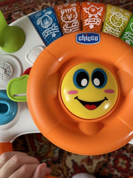 Chicco 4 в 1 Grow & Walk.