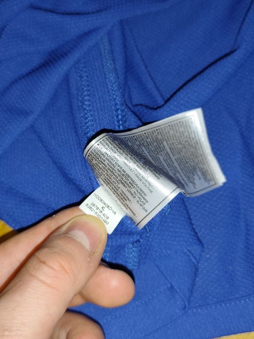 Oryginalna Koszulka Nike Manchester United 2008/09 Carlos Tevez 32 Champions League XL