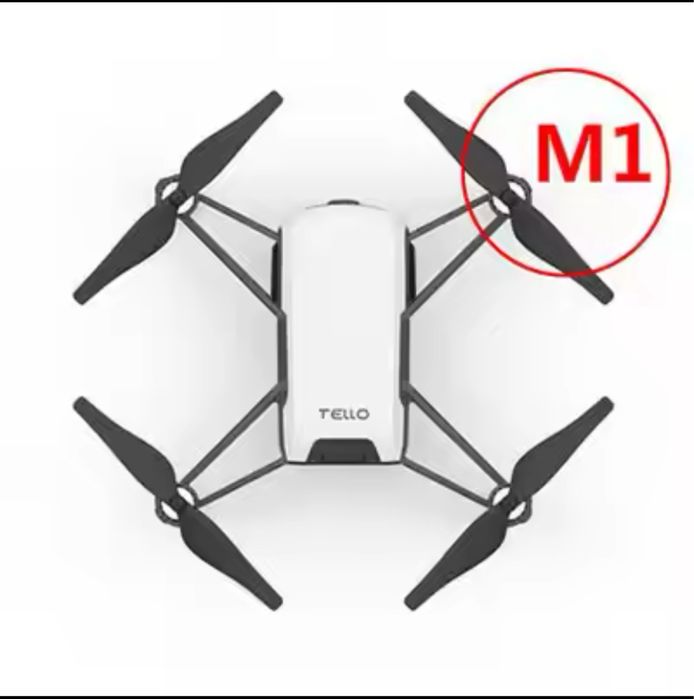 4 Motor Tello Drone
