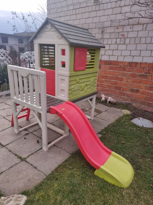 Domek Smoby dla dzieci