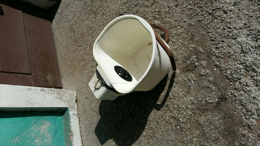 Стиральная машинка Малютка идеальная