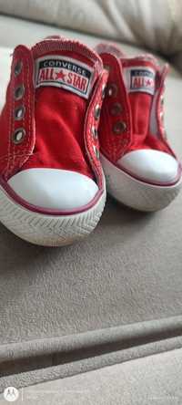 Czerwone converse 22 online