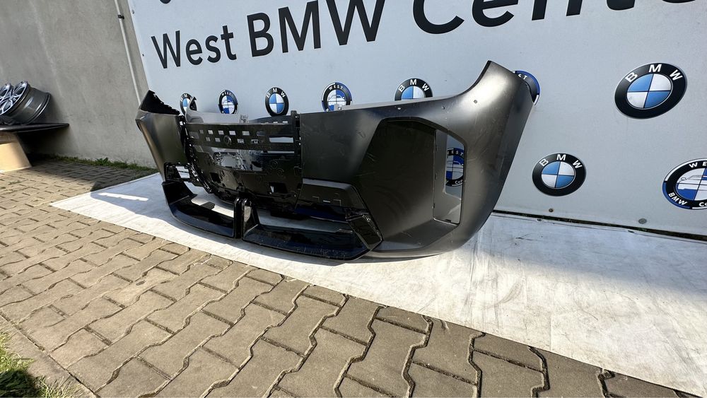 Бампер передній BMW iX LCI бампеи передній ресталінг бмв іх20 запчасти