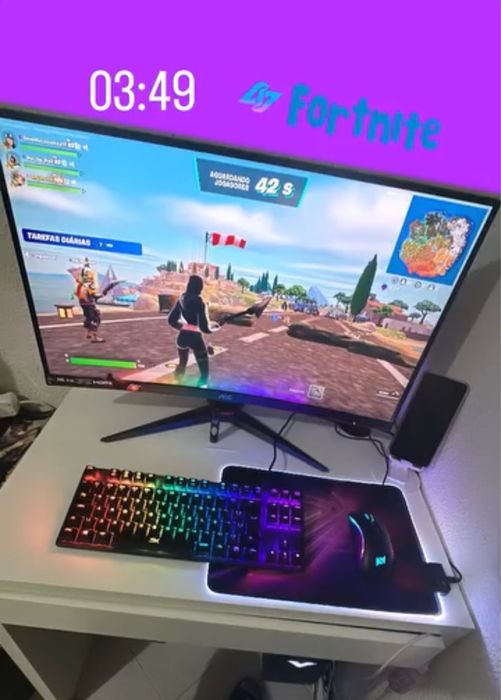 Pc gamer Victus Completo