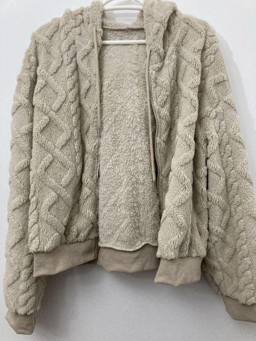 Casaco Novo Pelo