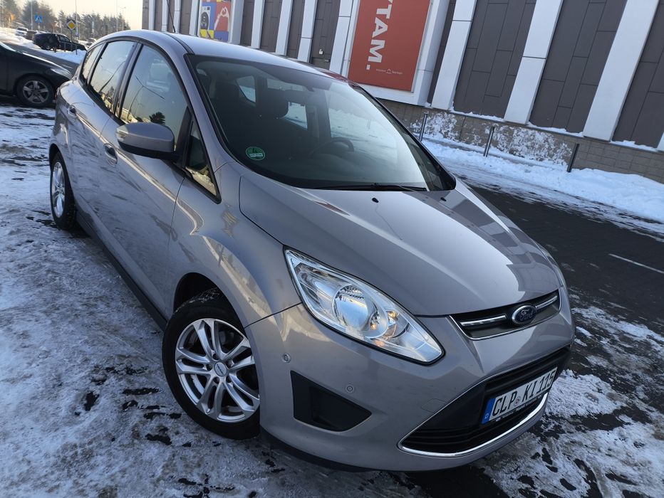 Ford Cmax 1,6 tdci 116 KM z Niemiec, zadbany, idealny!