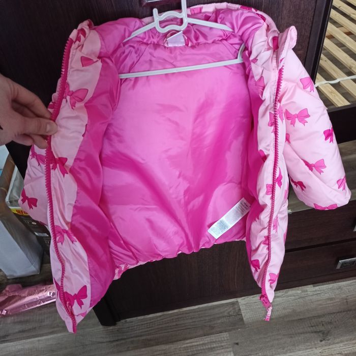 Куртка  осіння на 4-5 р