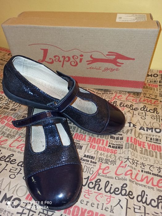 Туфли для девочки 32р.