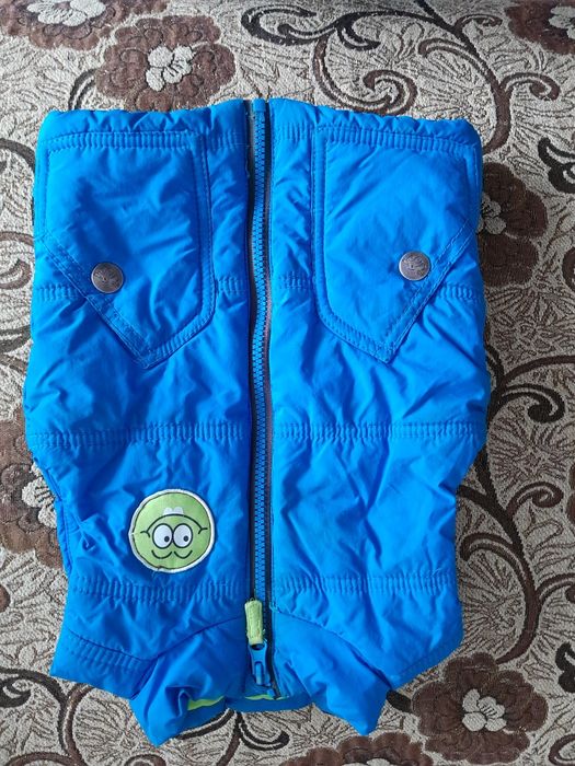 Желетка дитяча весняна