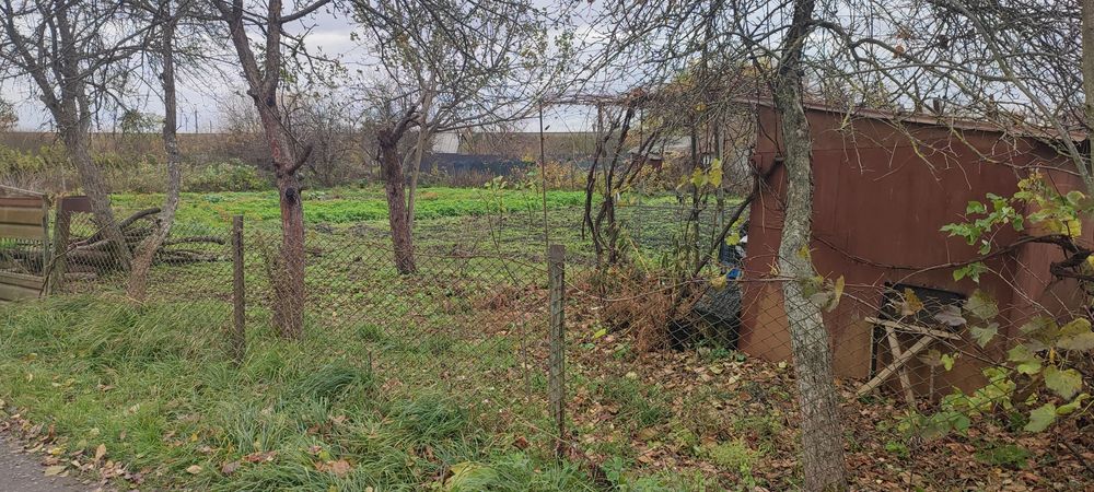 Земельна ділянка під забудову