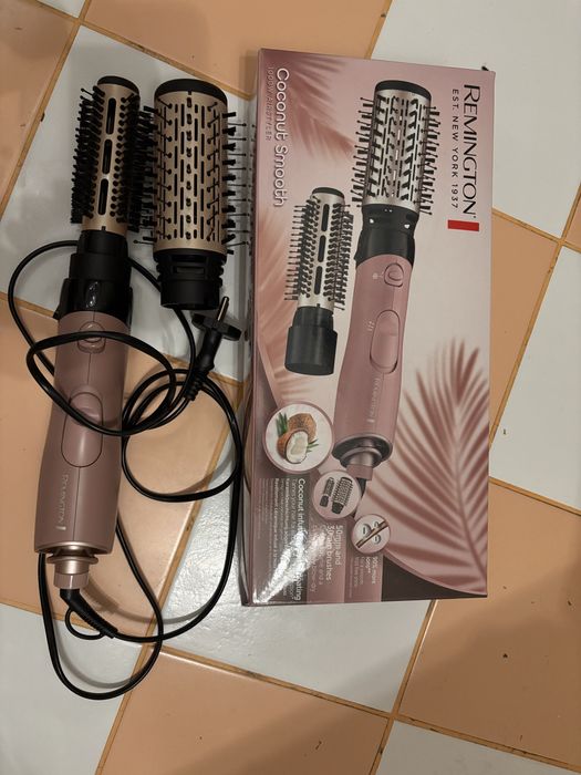 Suszarko-lokówka Remington