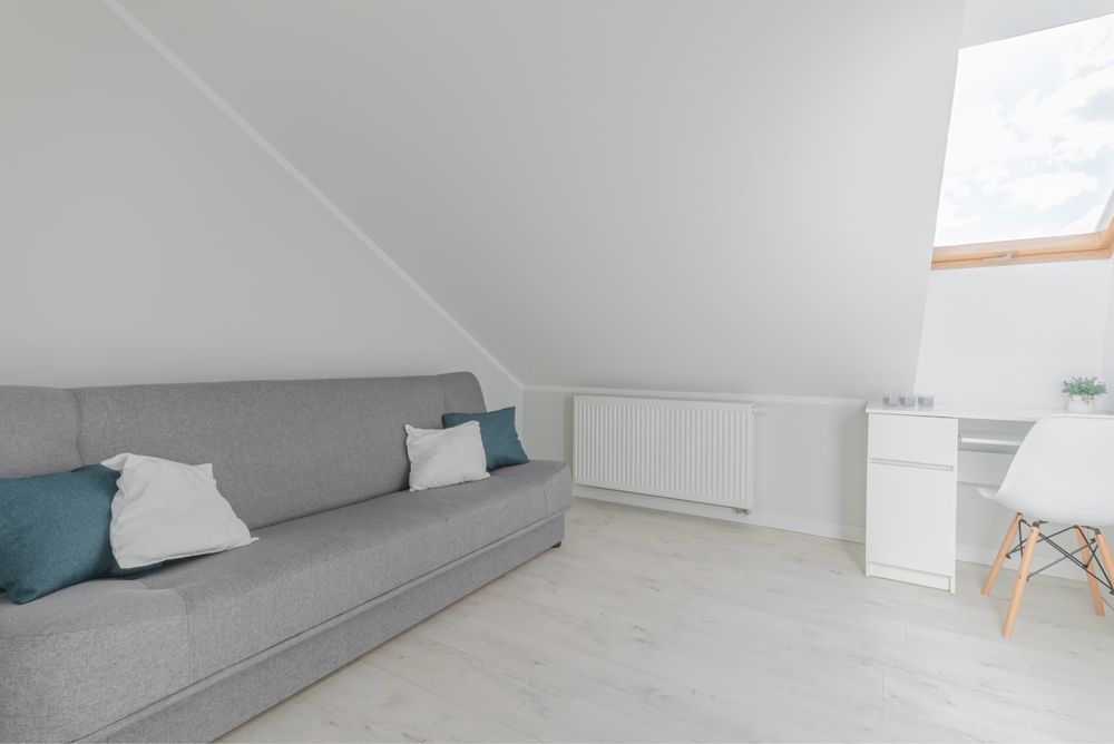 Jasny pokój jednoosobowy, centrum Poznania - blisko AWF i Politechniki