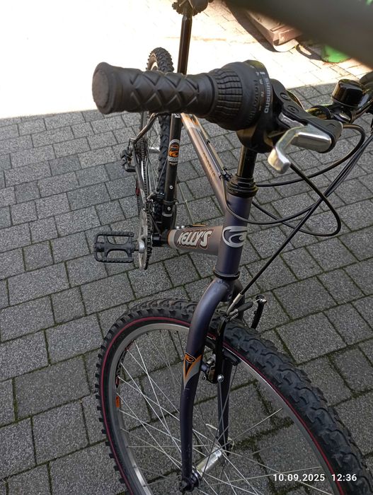 Kellys Radius,rower górski,koła 26