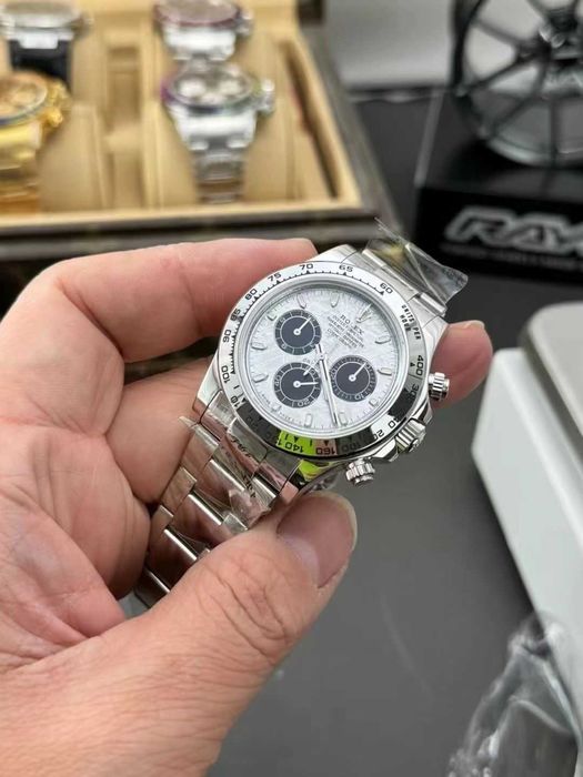 Nowy_Zegarek_Rolex_Kosmograf /Mechanizm