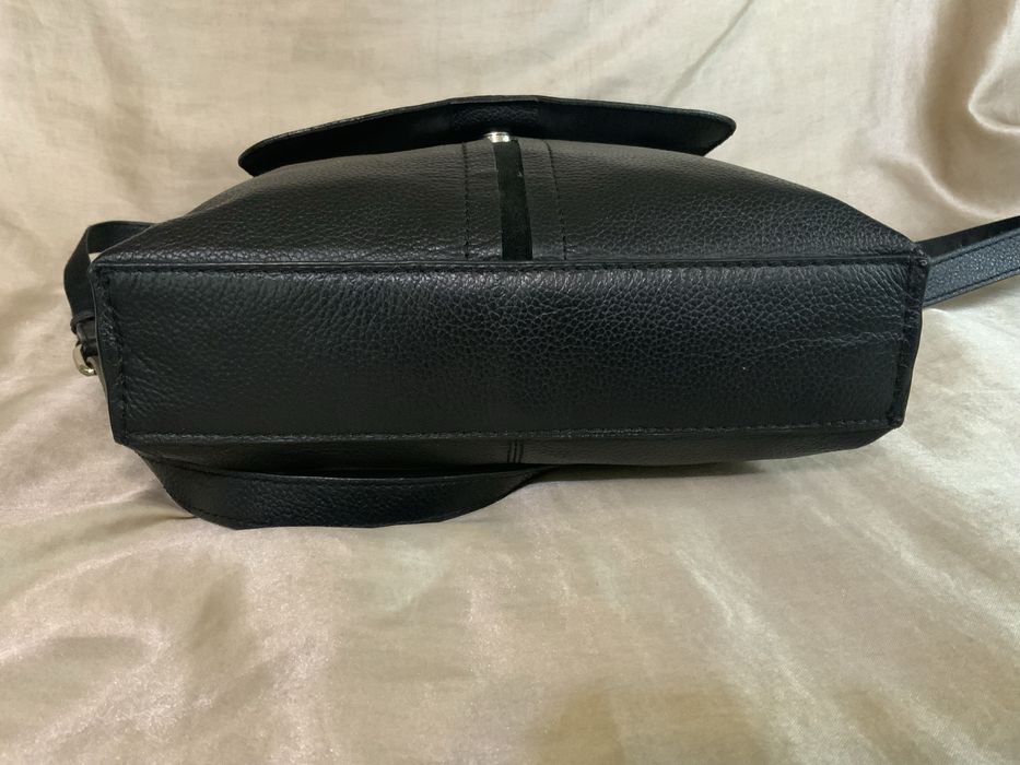 Подарок мужчине. Брендовая кожаная мужская сумка Next. В идеале !