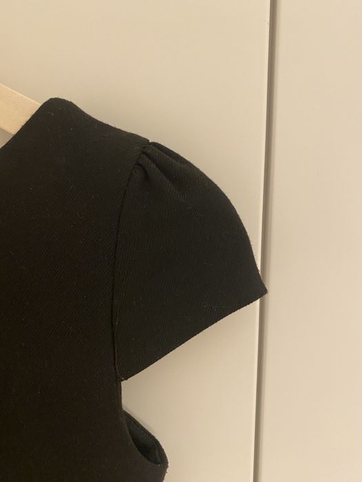 Sukienka czarna MOHITO 34