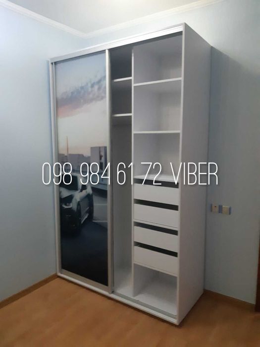 АКЦИЯ! Шкаф купе. Раздвижные системы. Шкафы в НАЛИЧИИ и под заказ