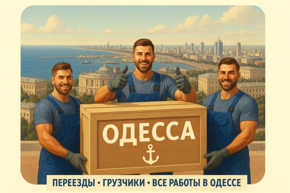 Грузчики и разнорабочие