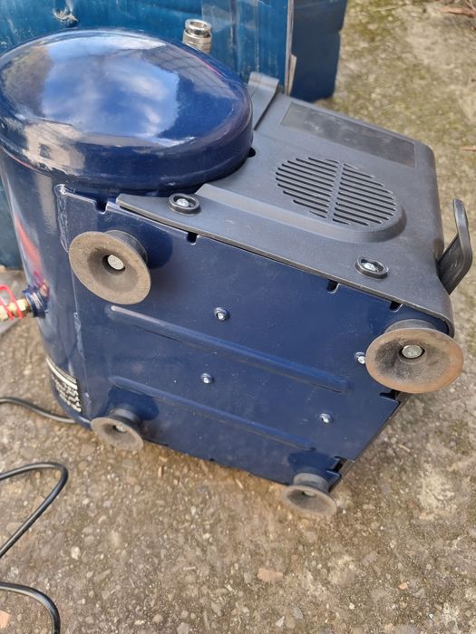 Mini kompresor sprężarka Kraftronic KT-KP 6L 190l/min