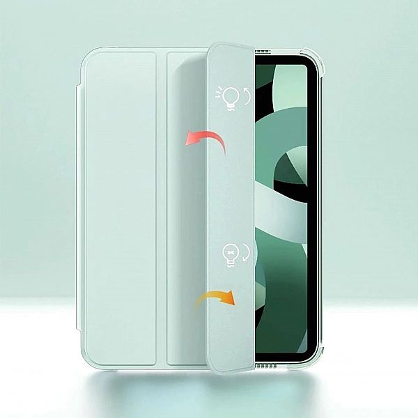 Etui Tech-Protect SC Pen Hybrid na iPad 10.9" 2022 - jasnoniebieskie