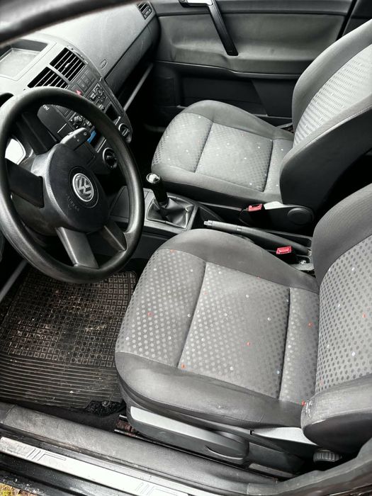 Samochód  Volkswagen Polo 1.2 benzyna