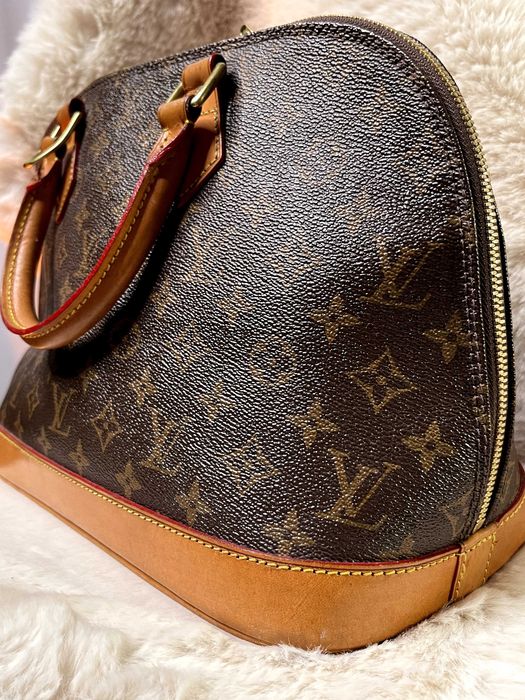 Louis Vuitton Alma PM – Monogram Canvas 1999 (TH1919)