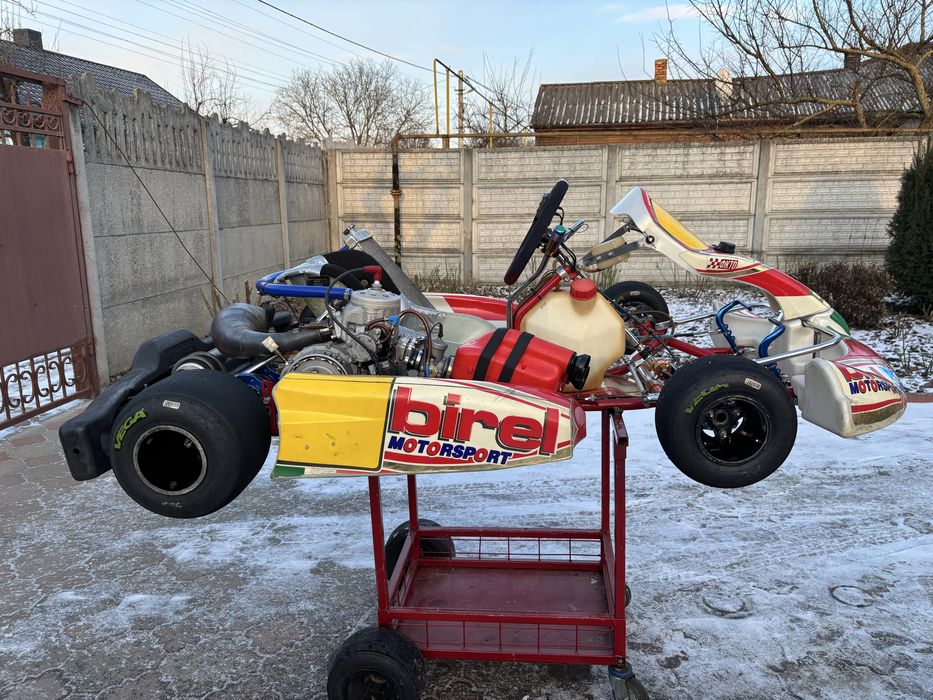 Картинг Tm racing 9c