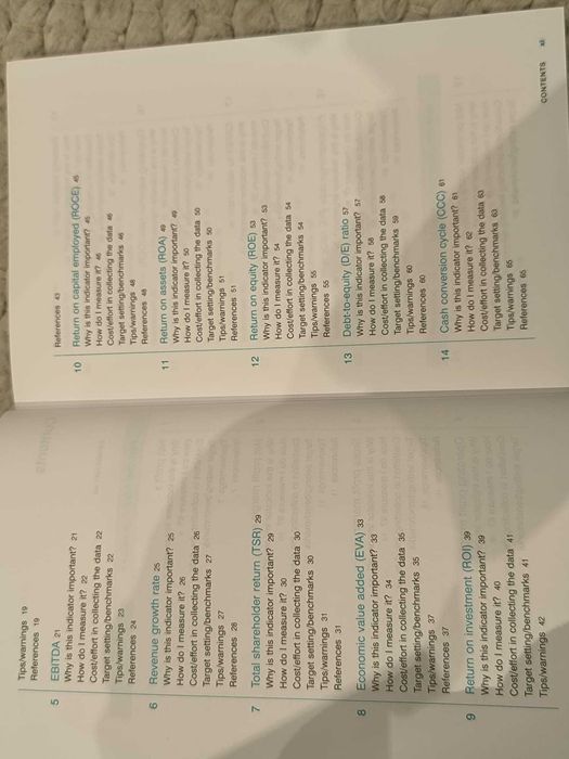 Key Performance Indicators (KPI): The 75 measures every manager know