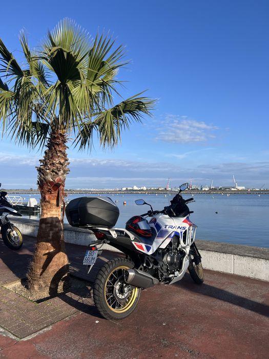 Honda Transalp 750 SP