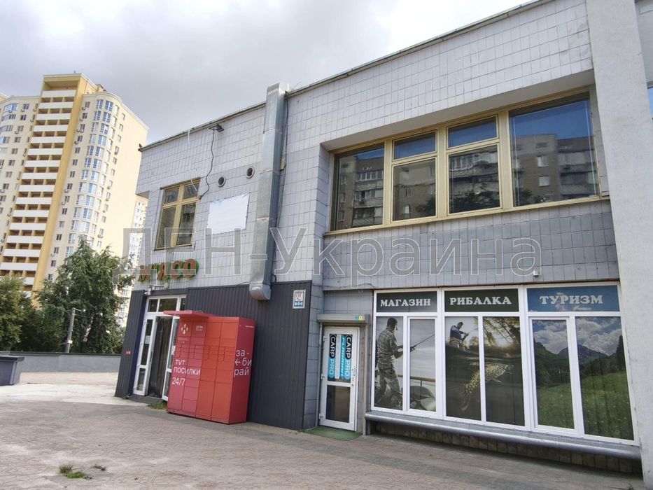Оренда магазину 72 м2 Мостицький масив Без комісії