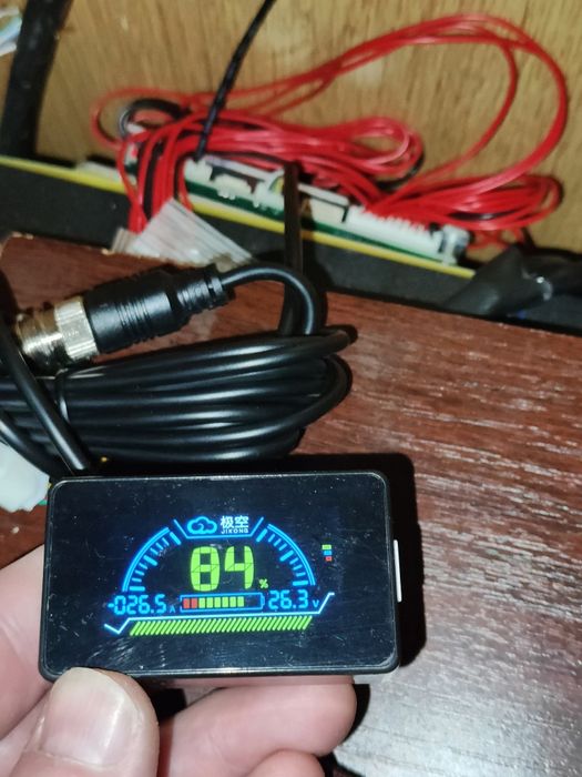 Дісплей аксесуари jk.bms