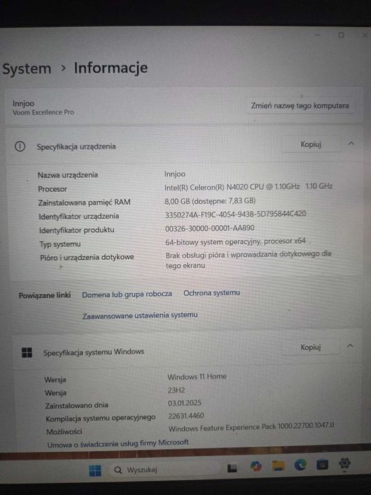INNJOO Voom Excellence Pro