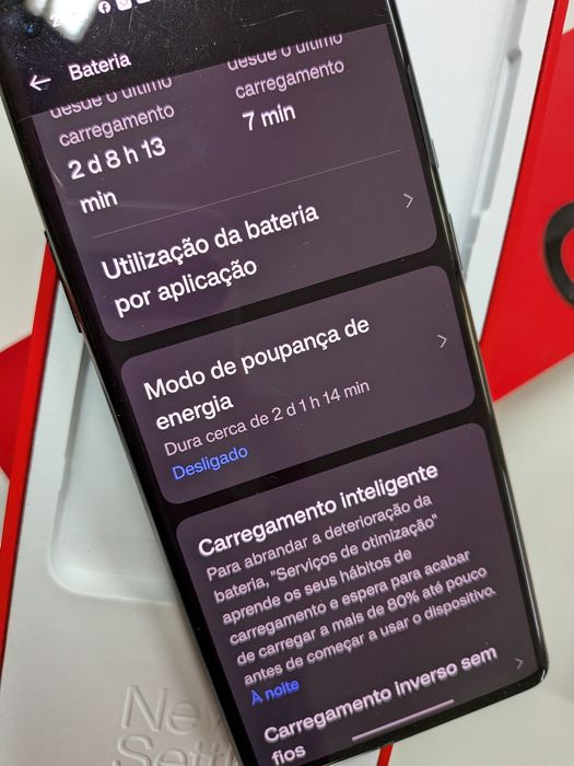 One Plus 8 Pro 128 GB + Watch