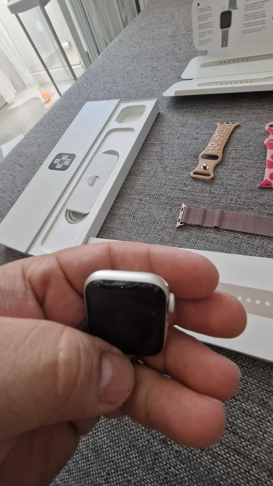 Apple watch se 2 generacja