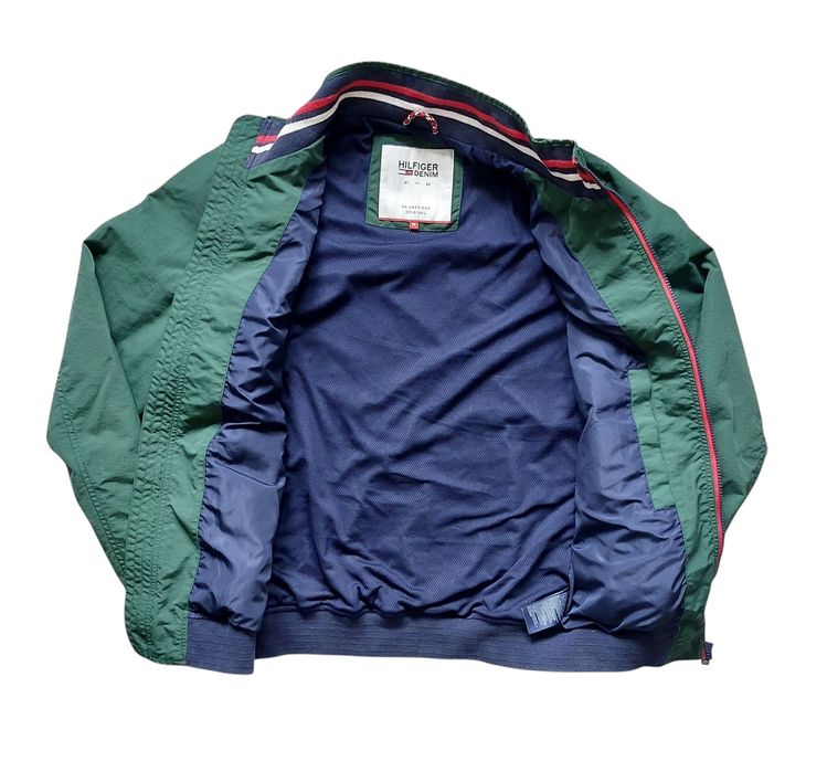 Tommy Hilfiger kurtka męska lekka r. M