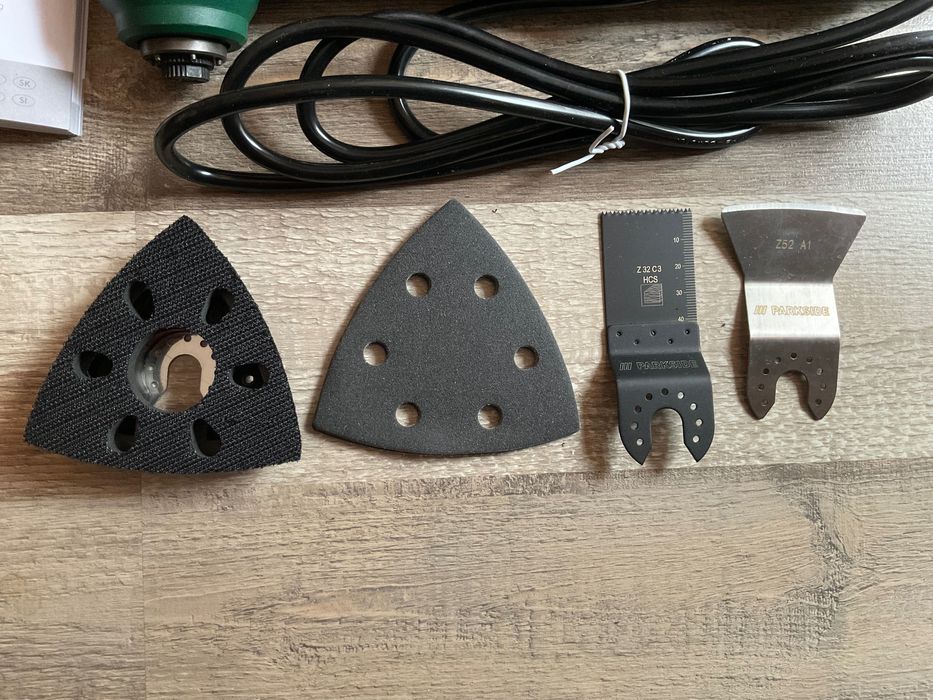 Реноватор Parkside PMFW 250 A1.