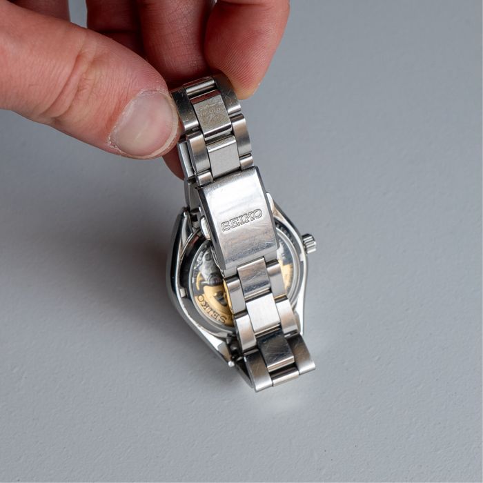 Zegarek Seiko SSA811J1