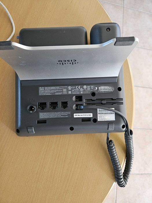 Cisco 7841 IP Phone POE