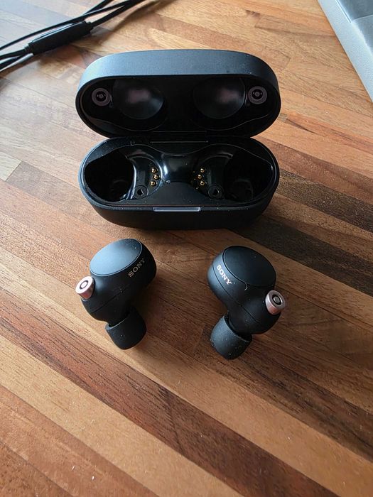 Sony Auriculares Bluetooth WF1000XM4