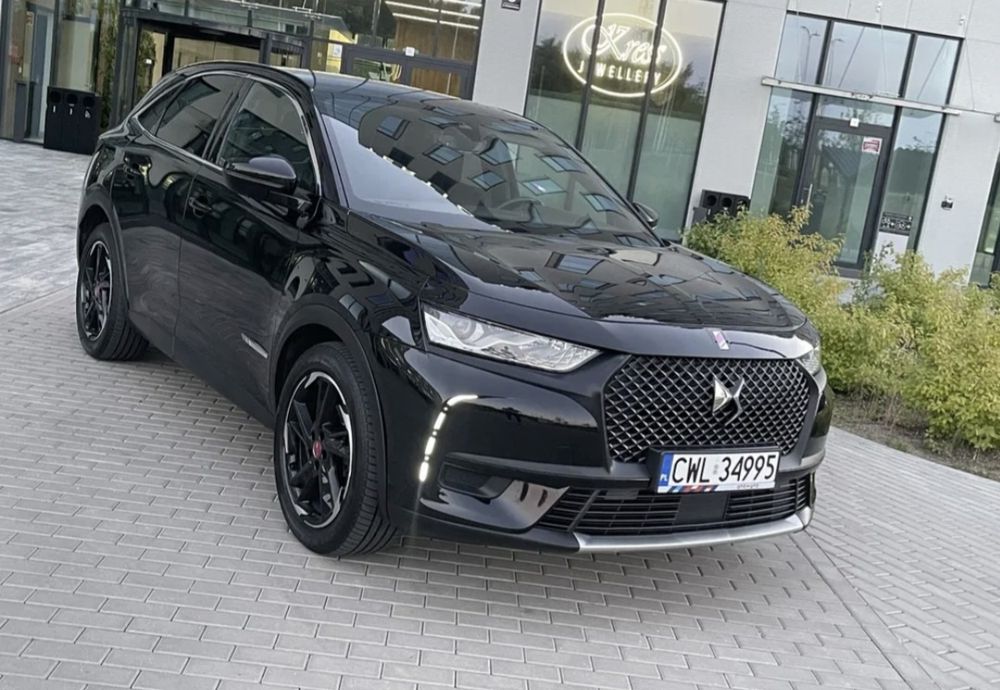 DS 7 crossback  2020 1.5