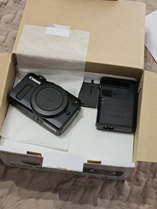 Astro Camera Canon M(a)