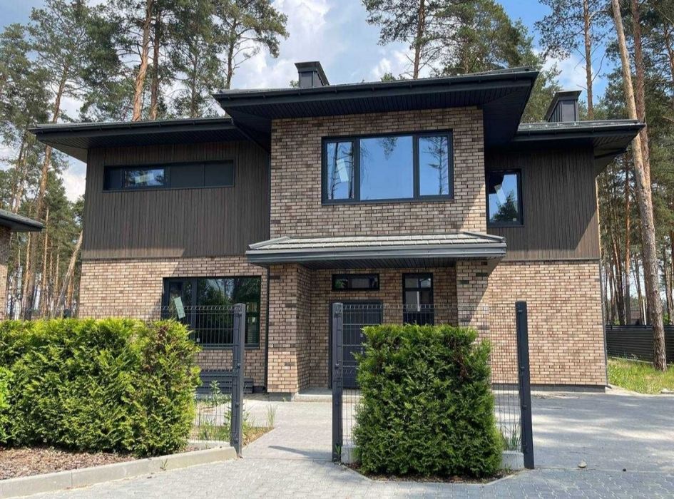 ДОМ в лесной Буче в КГ по "зимней" цене