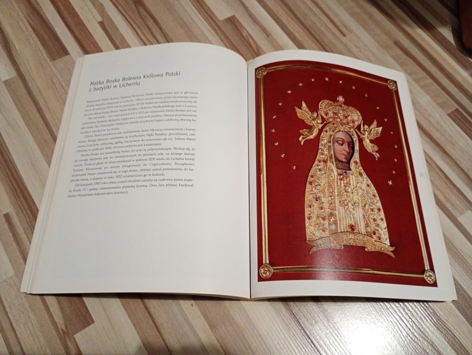 Książka pt. ,,Madonny''  kolekcja ludzie często dzieła