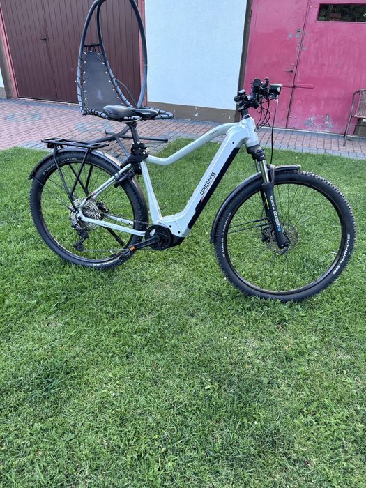 Rower elektryczny Greens Corven 12v