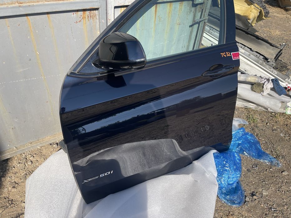 Дверь BMW F16 X6 передняя задняя