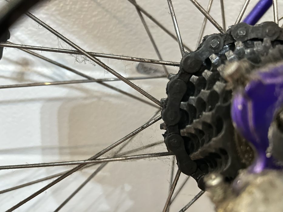 Bicicleta estrada Masil